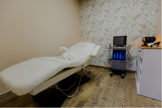 Cabina de trabajo Divenire