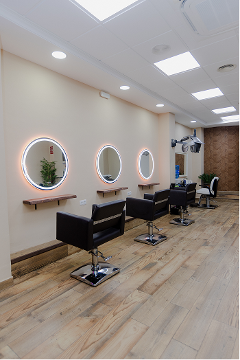 Salón de peluquería Divenire