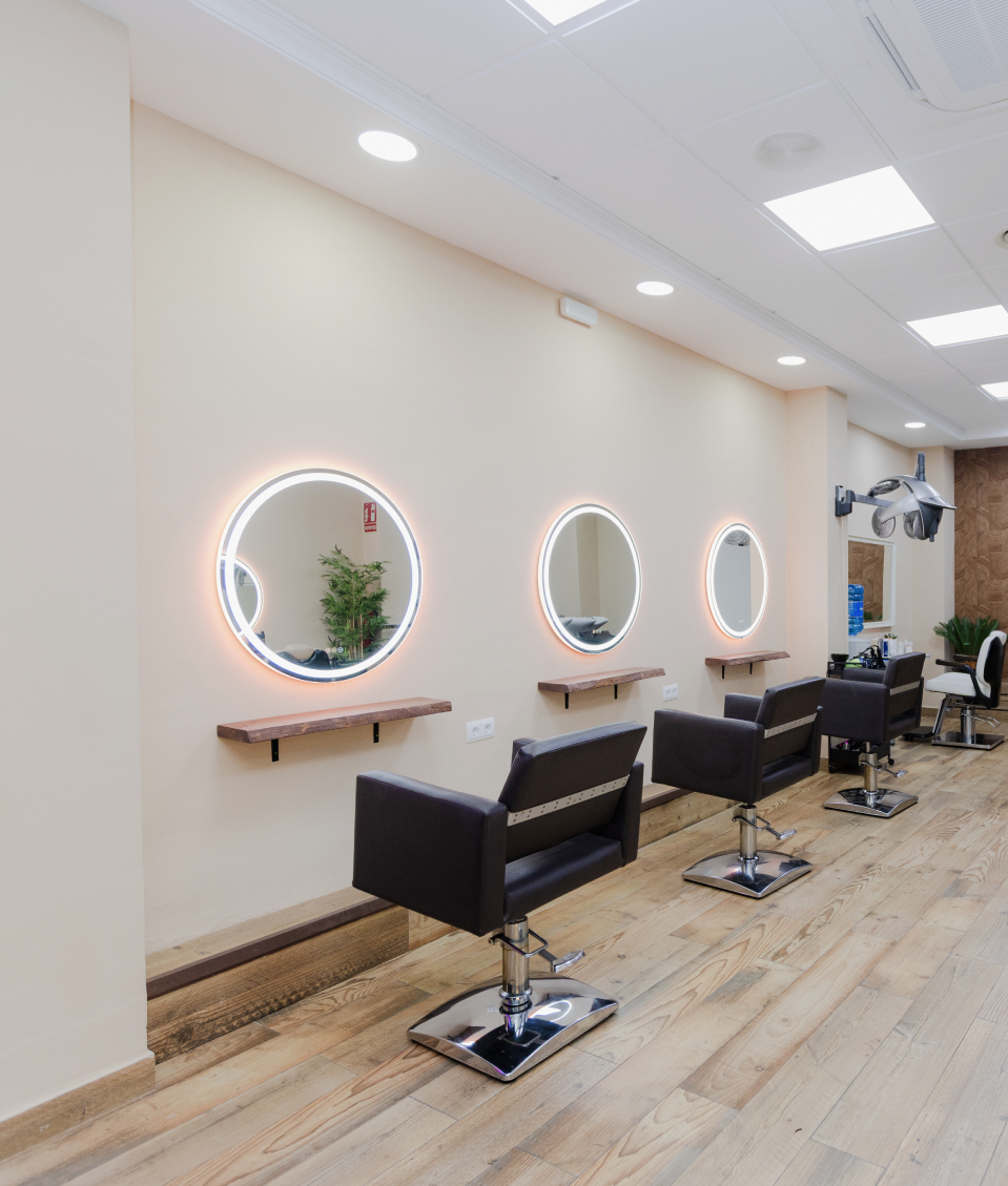 Salón de peluquería Divenire