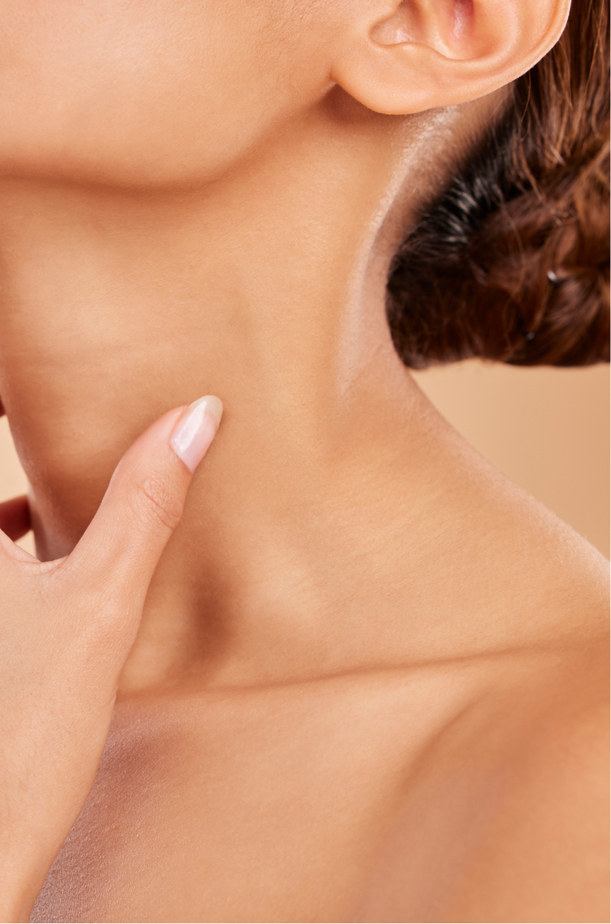 Indiba cuello
